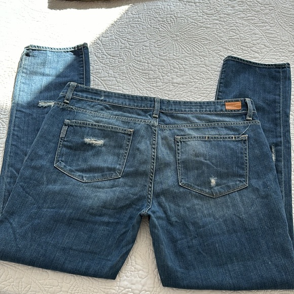 Paige Jimmy Jimmy Skinny Jeans - Picture 6 of 9